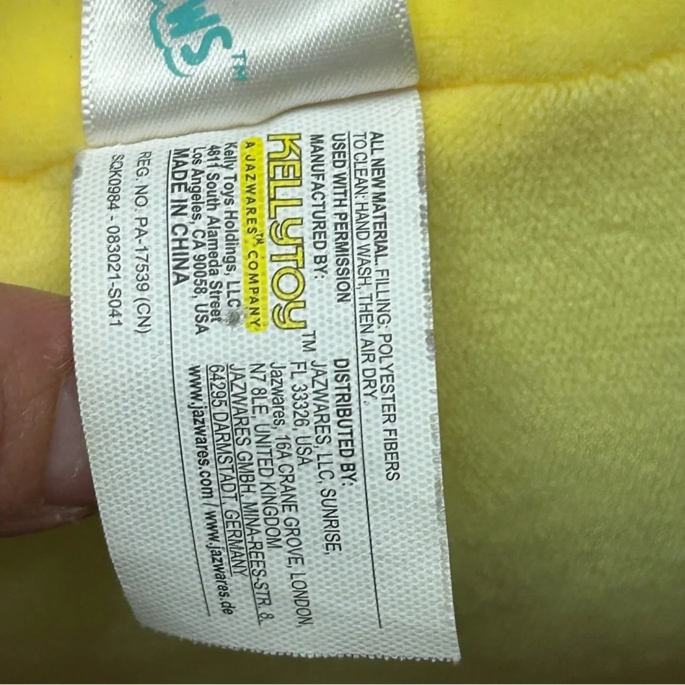 Disney Belle‎ Squishmallow Plush